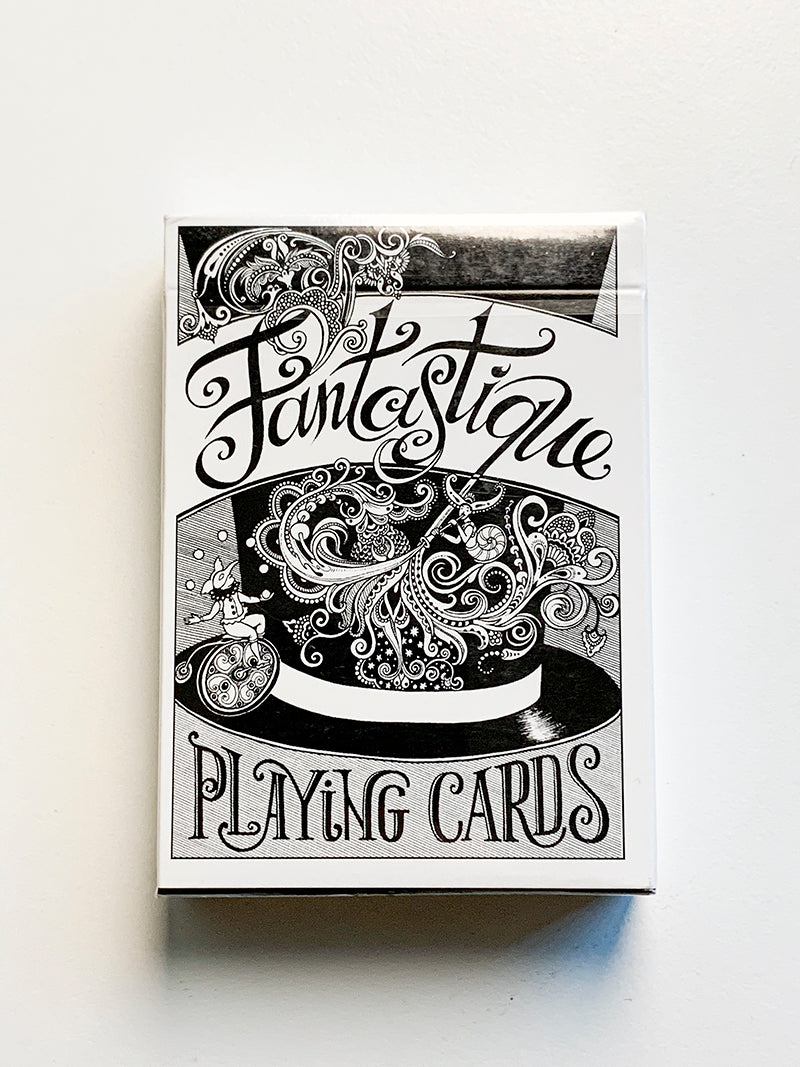 Fantastique (minor tuck damage)