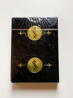 Sky Island Black and Gold (minor tuck damage)