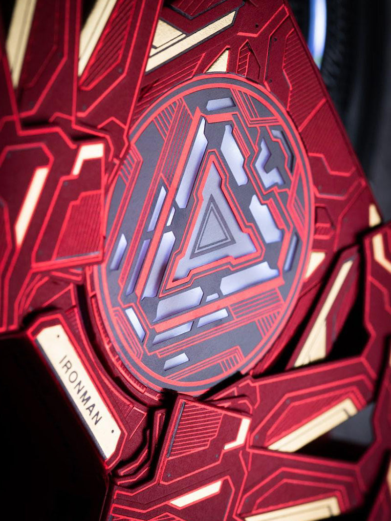 Iron Man MK 50