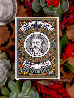 Lord Dundreary's Monocle Deck of Magnificent Splendor