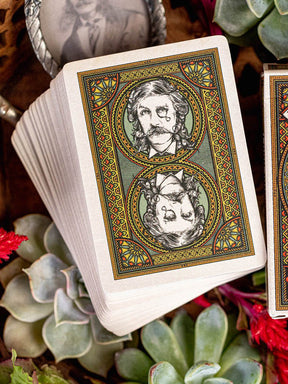 Lord Dundreary's Monocle Deck of Magnificent Splendor