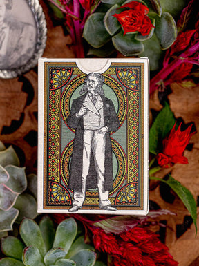 Lord Dundreary's Monocle Deck of Magnificent Splendor