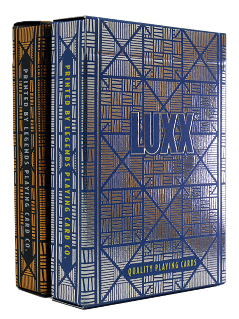 Luxx Grielle Silver