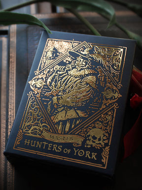 Hunters of York Master #852 of 2500