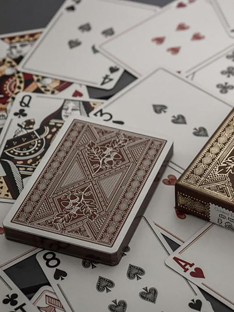 Oaknut 2 Deck Boxset