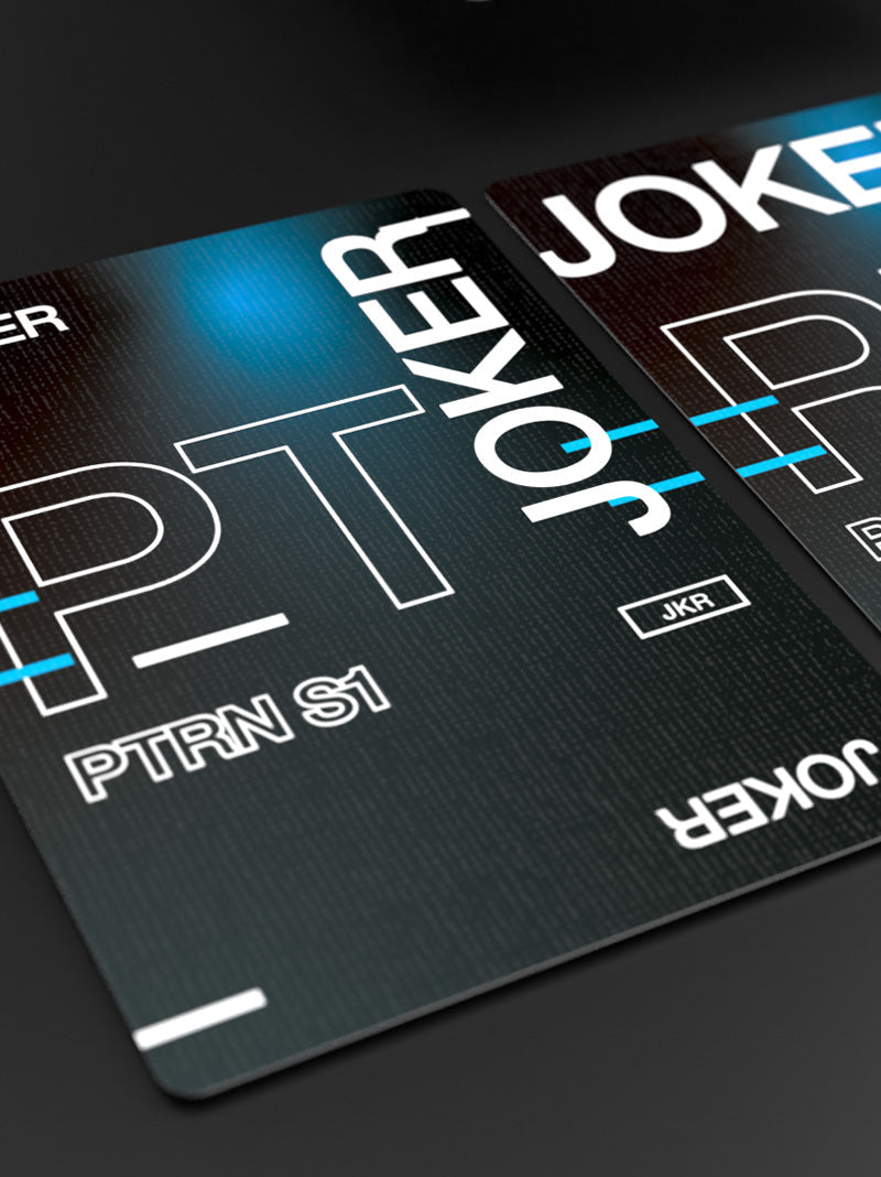 Luke Wadey PS1 Patreon LE Signed w Hard Case