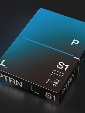 Luke Wadey PS1 Patreon LE Signed w Hard Case