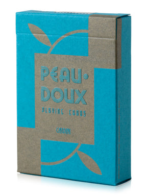 Peau Doux Turquoise