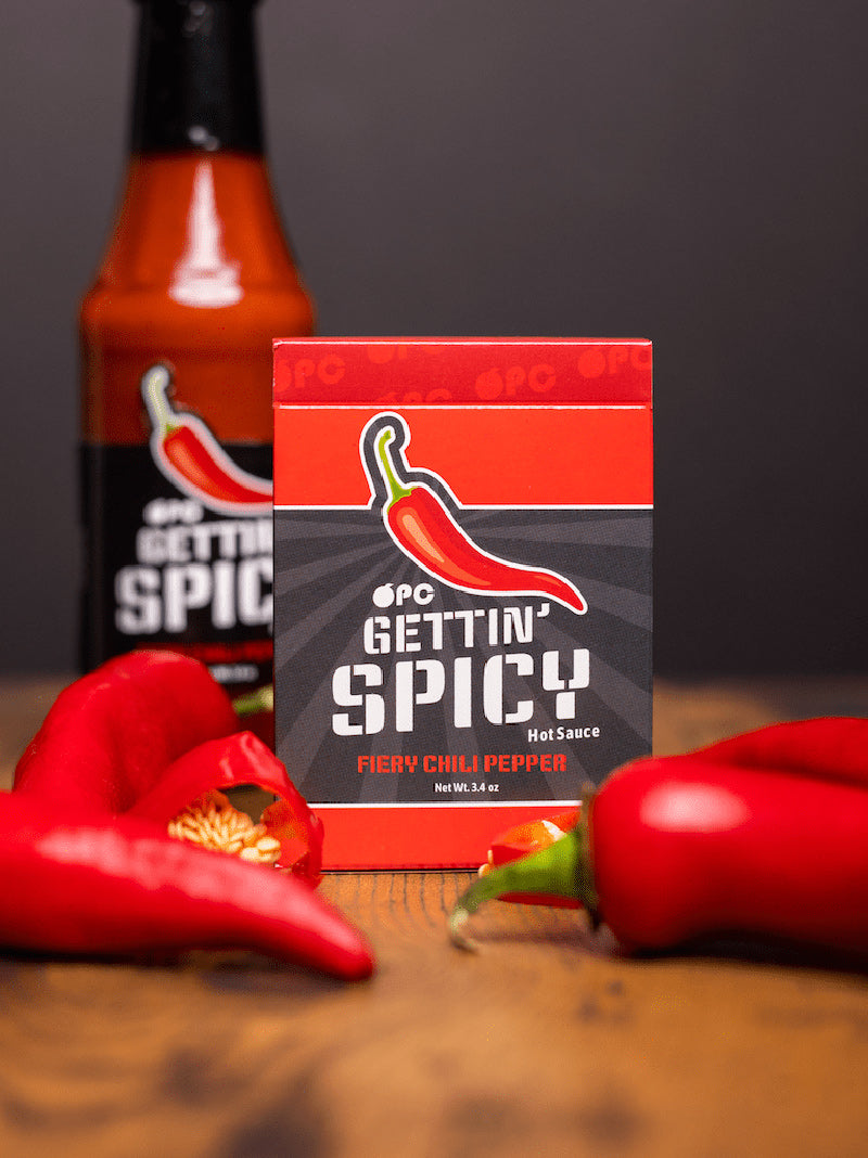 Gettin' Spicy