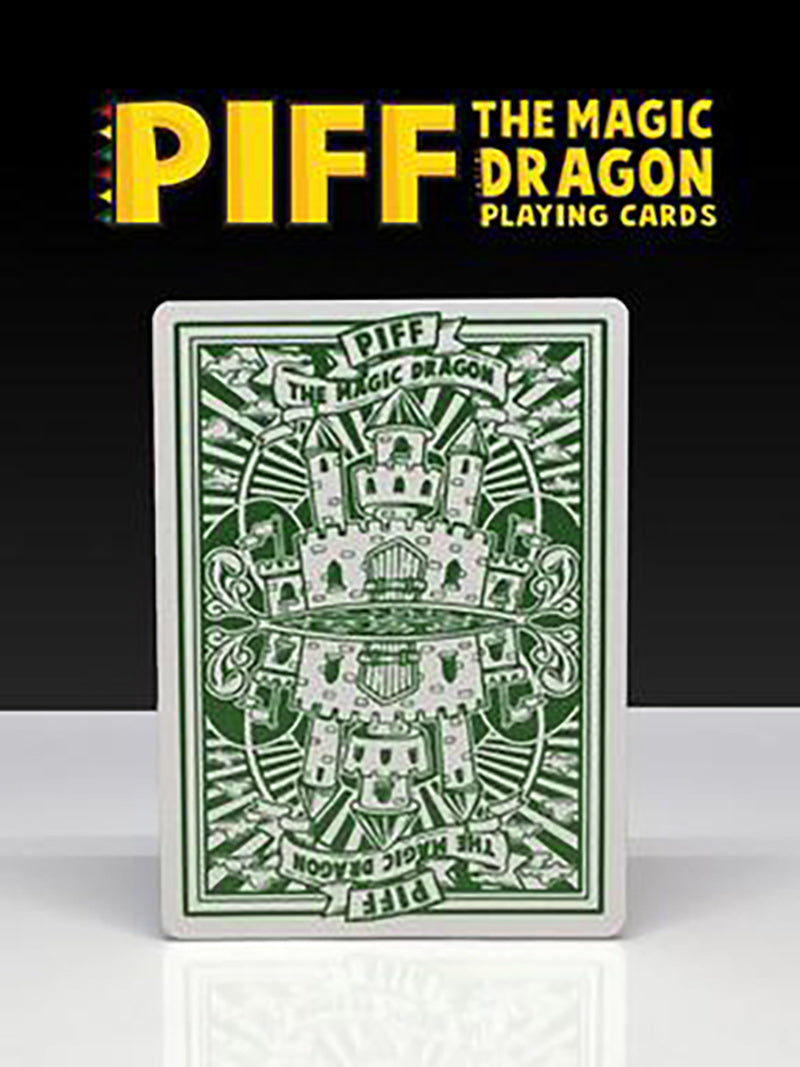 Piff The Magic Dragon