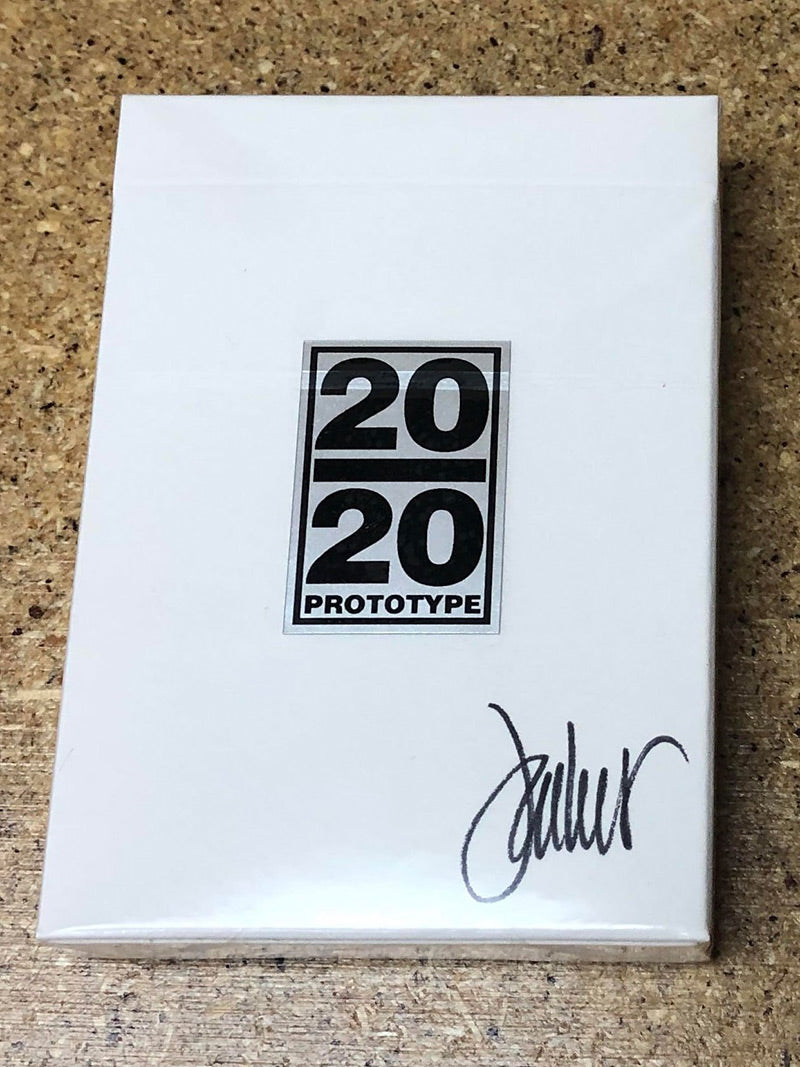 20/20 Prototype Only 175 Printed