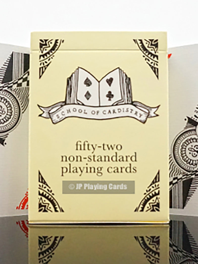 NDO School of Cardistry V1