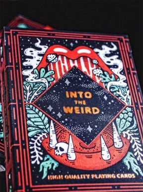 Into the Weird