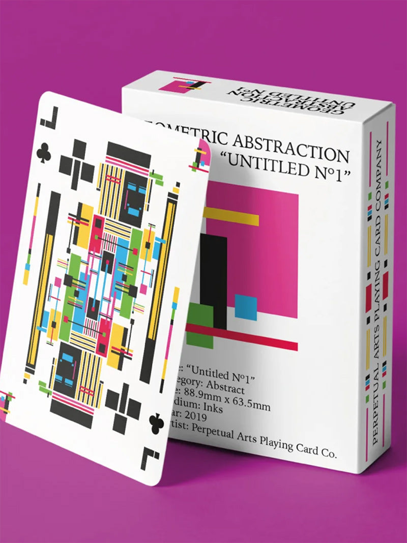 Geometric Abstraction