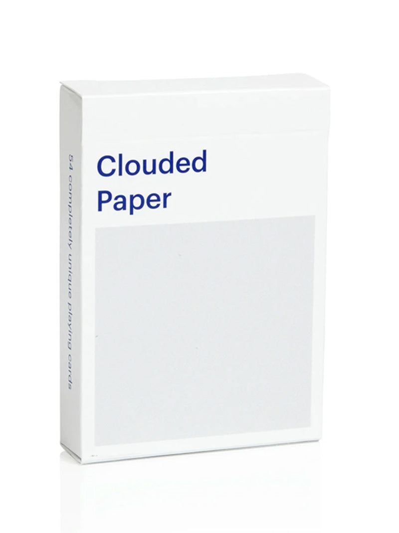 Clouded Paper