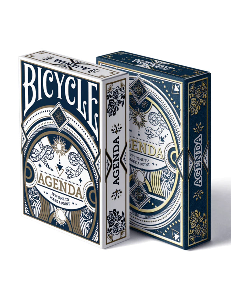 Agenda Redux 2 Deck Set Numbered out of 500