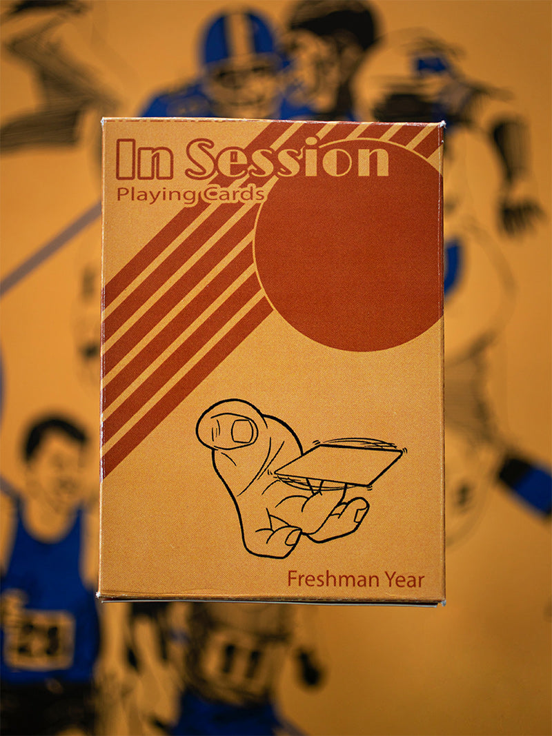 In Session Freshman Year