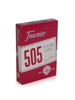 Fournier 505 Red