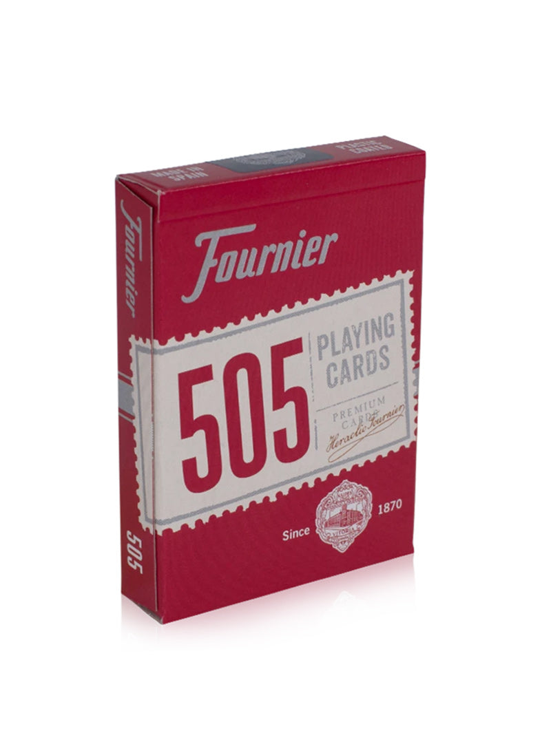 Fournier 505 Red