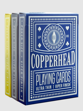 Copperhead Grey