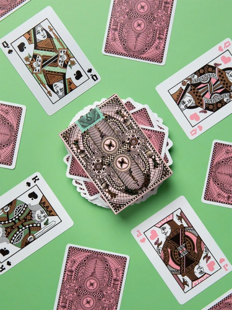 Lepidopterist Pink Edition