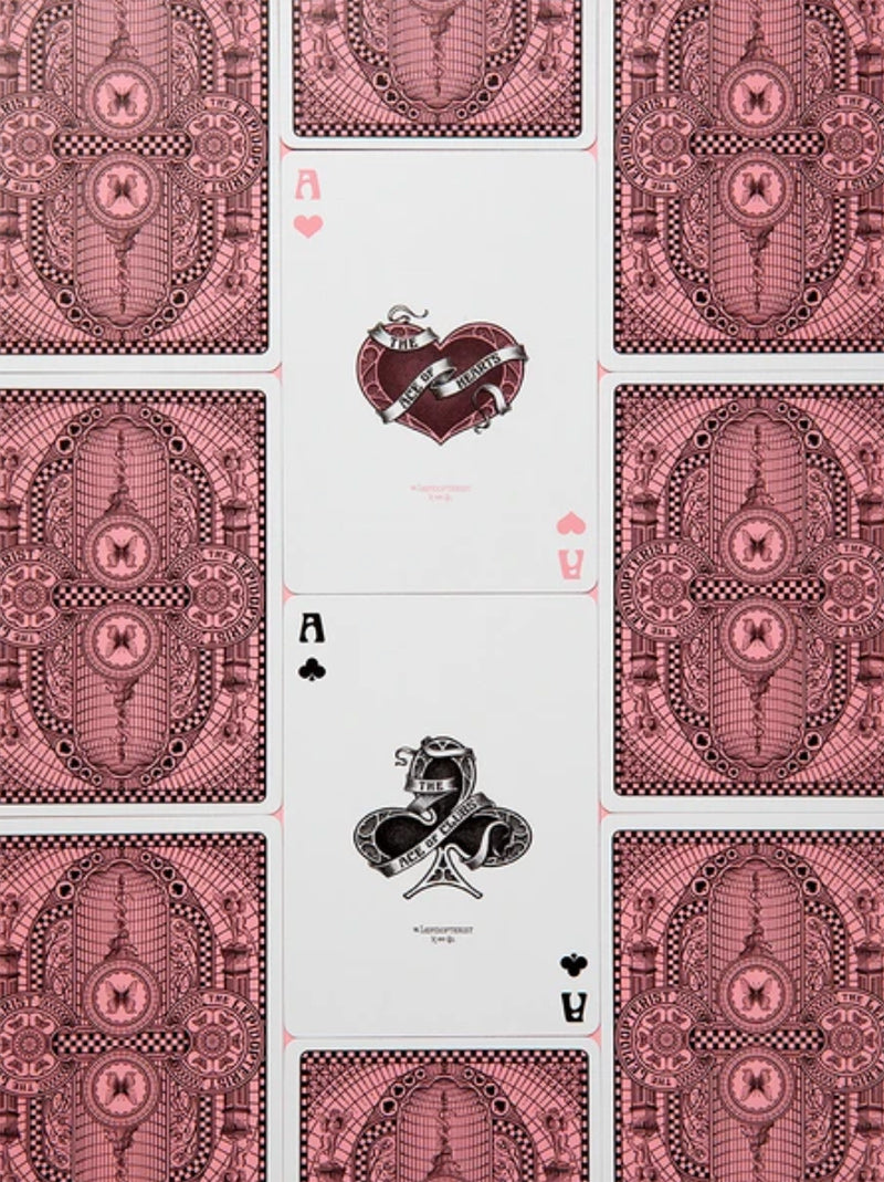 Lepidopterist Pink Edition