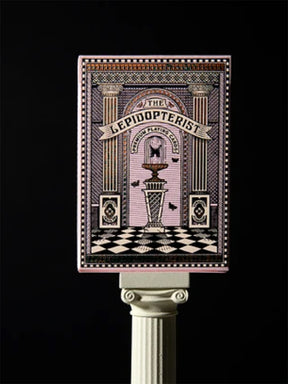 Lepidopterist Pink Edition