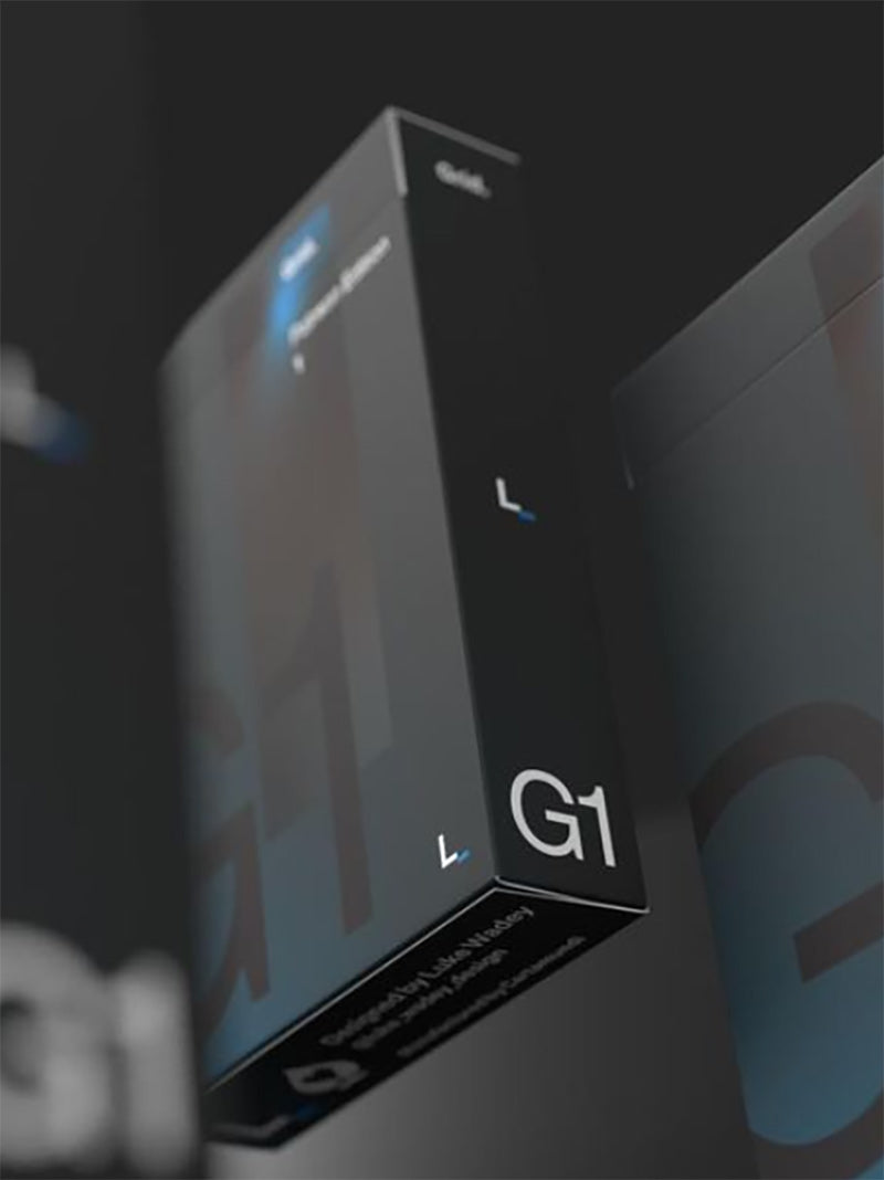 Grid G-PE1 Patreon Edition (Only 200 made)