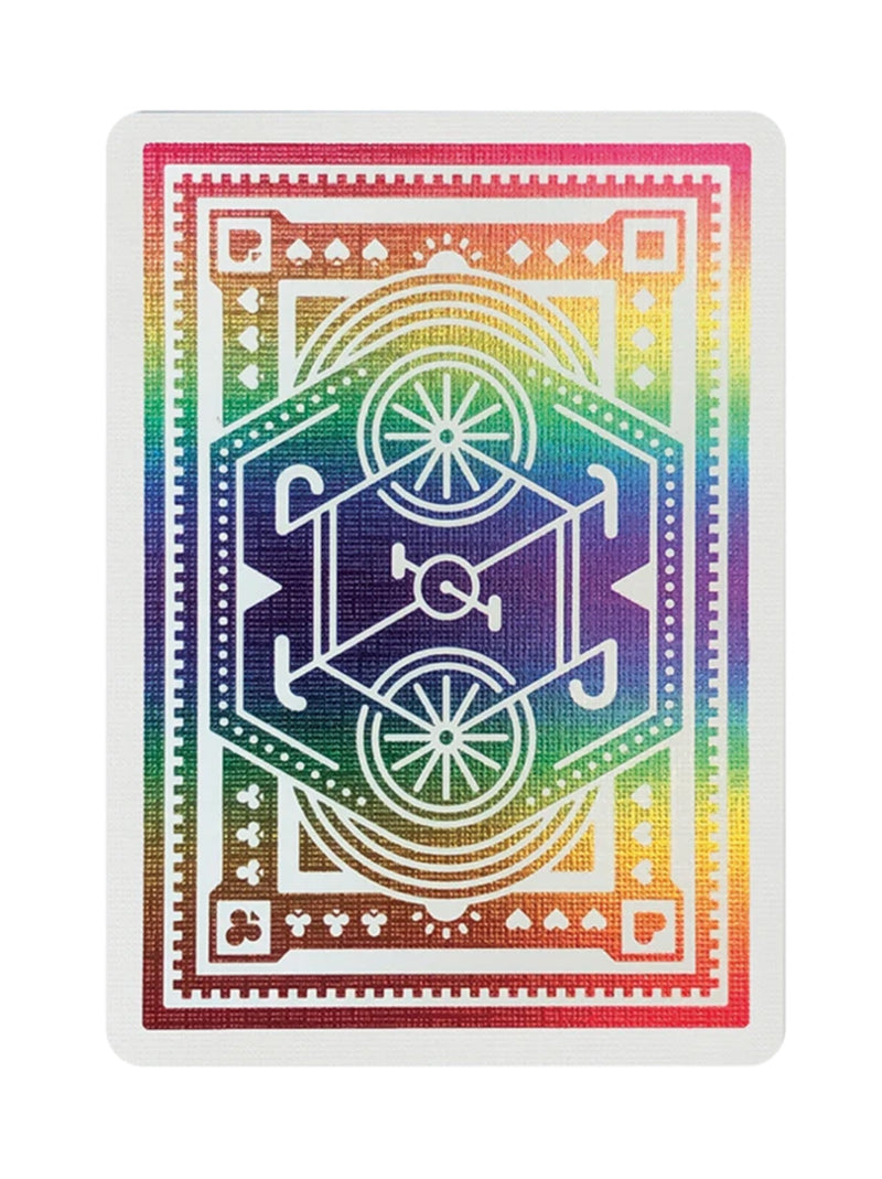 DKNG Rainbow Wheels 6 Deck Set