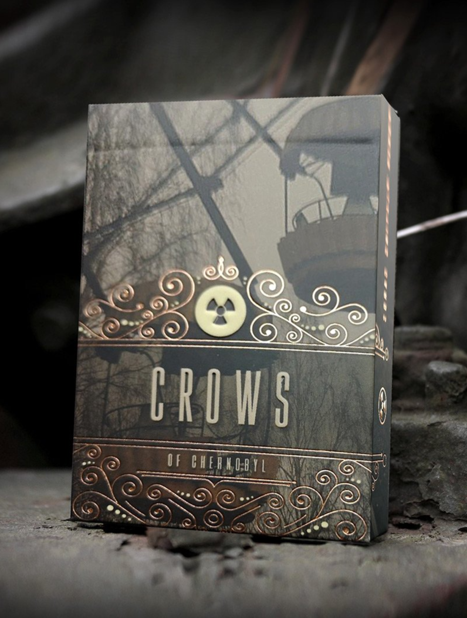 Wolves and Crows of Chernobyl 2 Deck Set