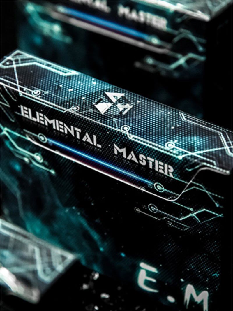 Elemental Master V1 Green