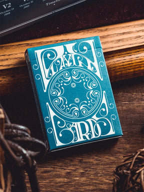 Smoke and Mirrors V8 Blue 2 Deck Set