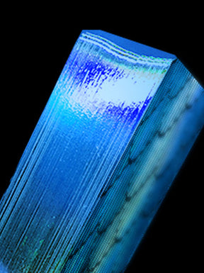 Hummingbird Feathers 3 Deck Set (Gilded)