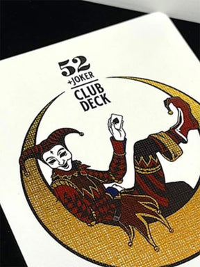 52 Plus Joker Club Deck 2021