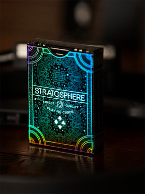 Stratosphere V2 Ultrablack (Only 600 made)