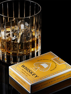 Whiskey The Barrel Maker 2 Deck Set