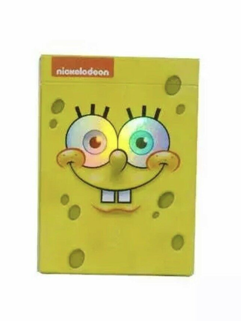 Sponge Bob Holographic (1-1000)