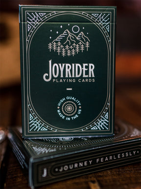 Joyrider Journey Fearlessly