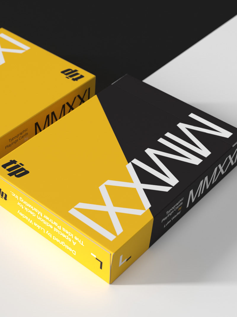 MMXXI & ARW 2 Deck Set