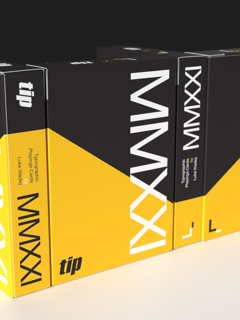 MMXXI & Mono Hexa 2 Deck Set