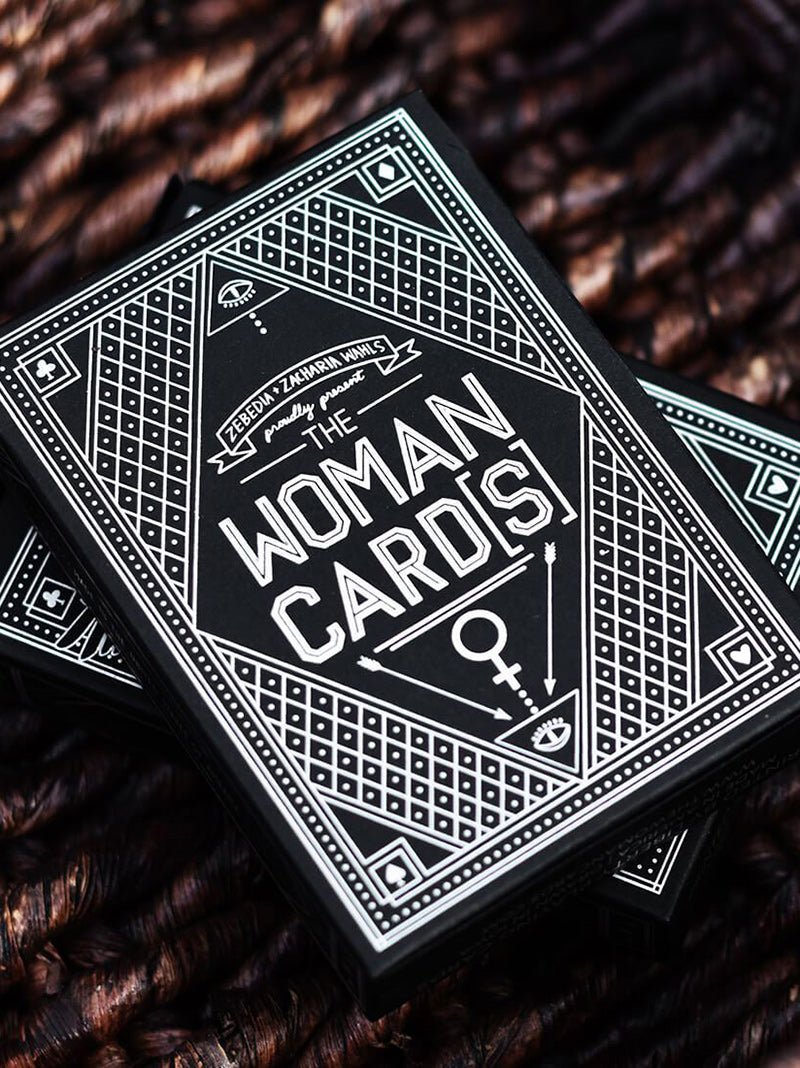 The Woman Cards