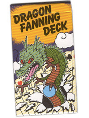 Dragon Fan Deck