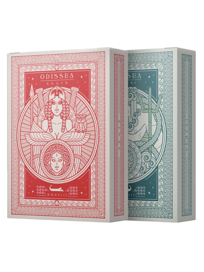 Odissea 2 Deck Bundle