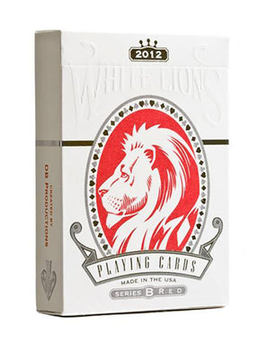 White Lions Series B Red