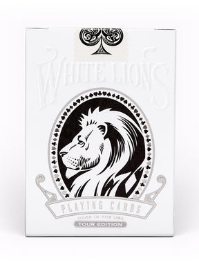 White Lions Tour Black