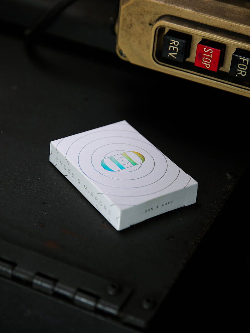 Dan and Dave X Lotusinhand 2 Deck Set