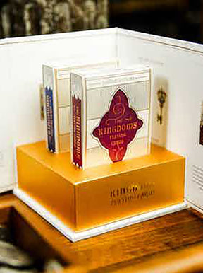 Kingdom Classic Boxset Gold/Silver