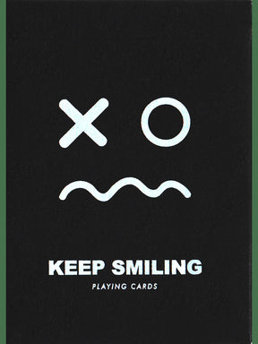 Keep Smiling Black
