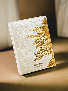 Rebirth White Gilded Gold #89/100