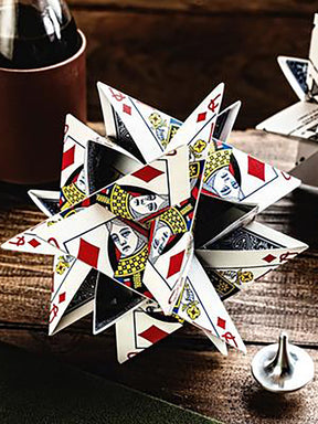 3D Card Star